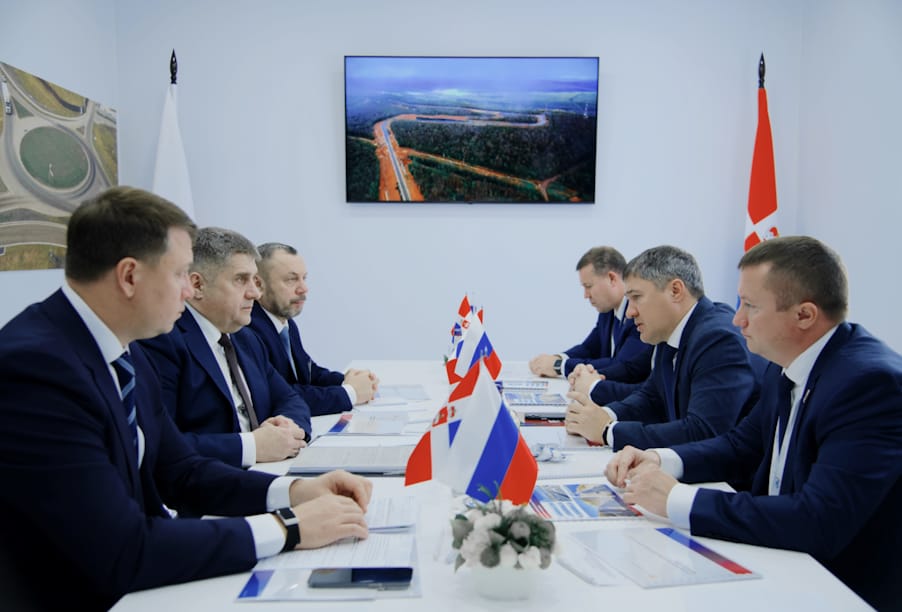 Росавтодор: развитие федеральной дорожной сети и повышение общего уровня безопасности – ключевые направления работы в Пермском крае