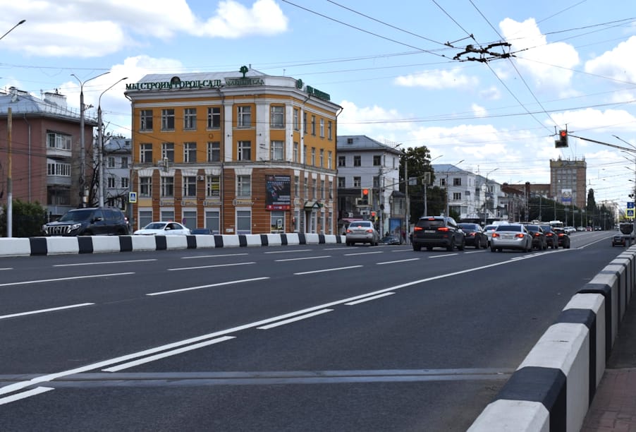 В Рязанской области по нацпроекту обновили шесть мостов и путепровод